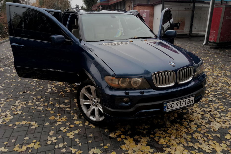 Продам BMW X5 2000 года в Киеве