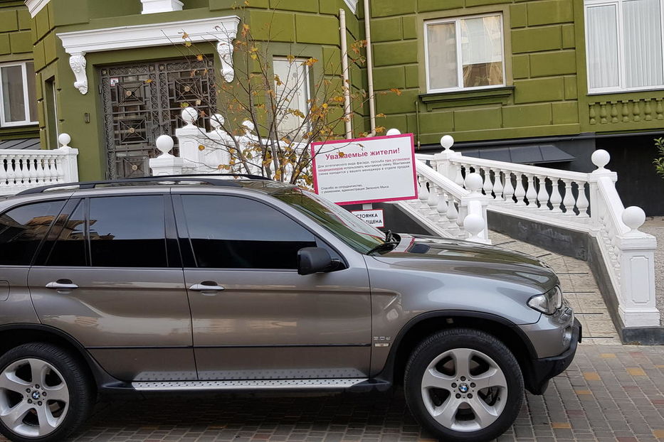 Продам BMW X5 2004 года в Одессе