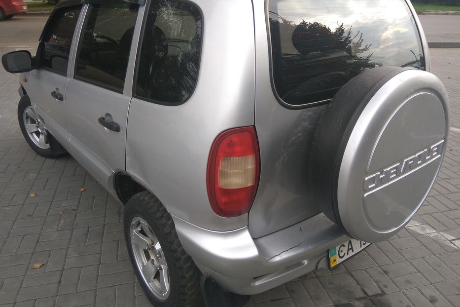 Продам Chevrolet Niva 2007 года в Черкассах