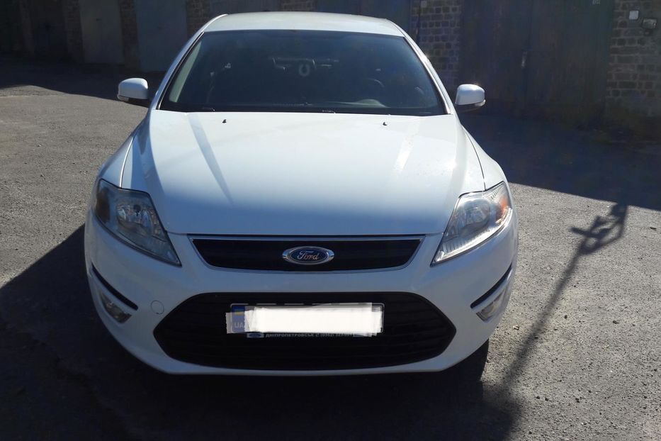 Продам Ford Mondeo 2011 года в Днепре