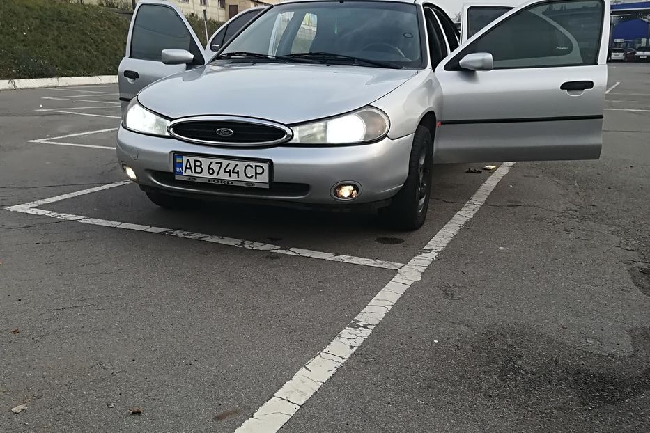 Продам Ford Mondeo Mk 2 1998 года в Виннице