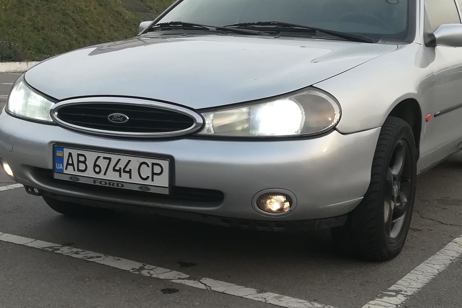 Продам Ford Mondeo Mk 2 1998 года в Виннице