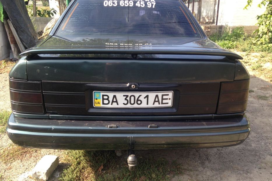 Продам Ford Scorpio 1991 года в Киеве