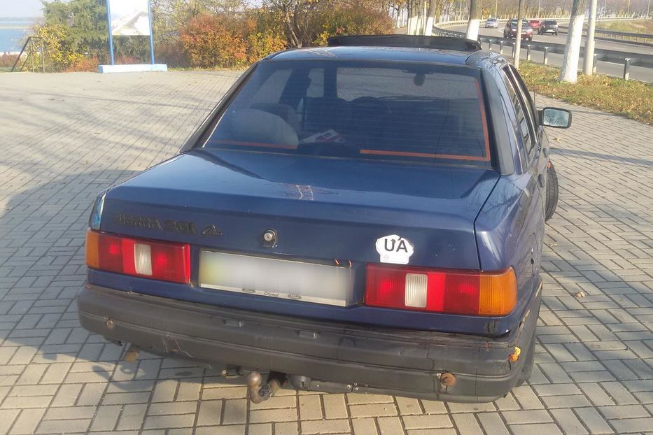 Продам Ford Sierra Chià 1988 года в г. Вышгород, Киевская область