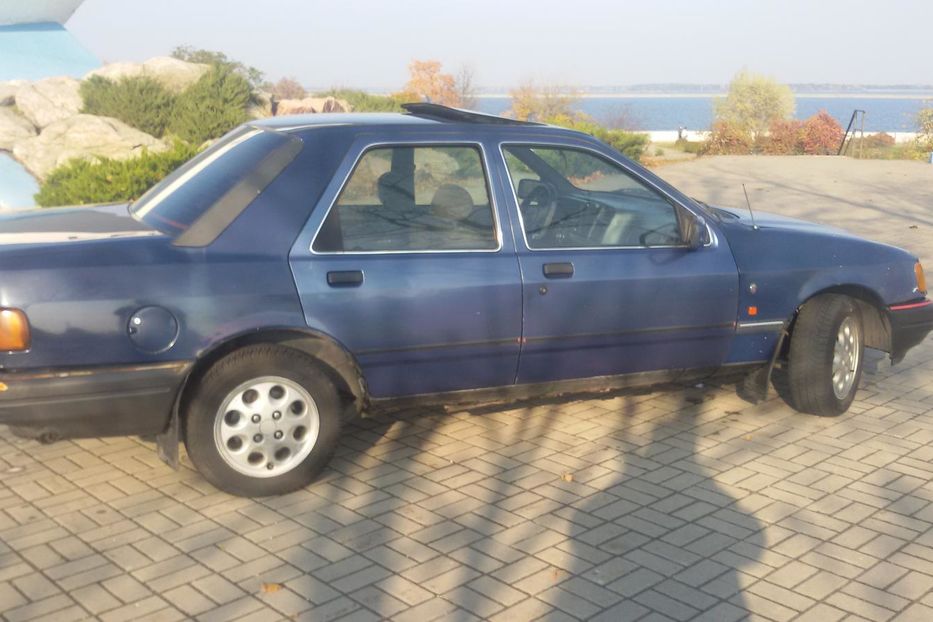 Продам Ford Sierra Chià 1988 года в г. Вышгород, Киевская область