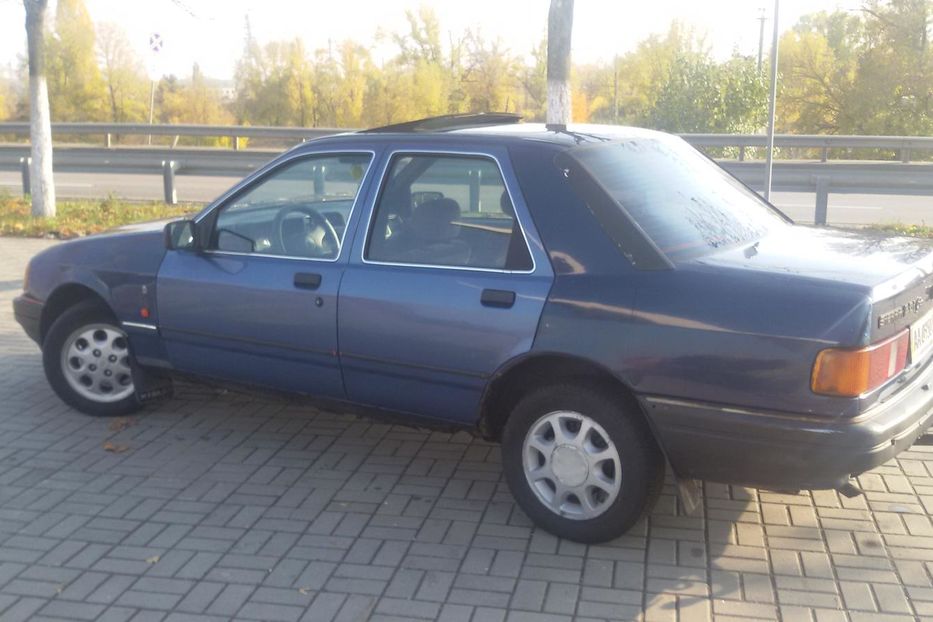 Продам Ford Sierra Chià 1988 года в г. Вышгород, Киевская область