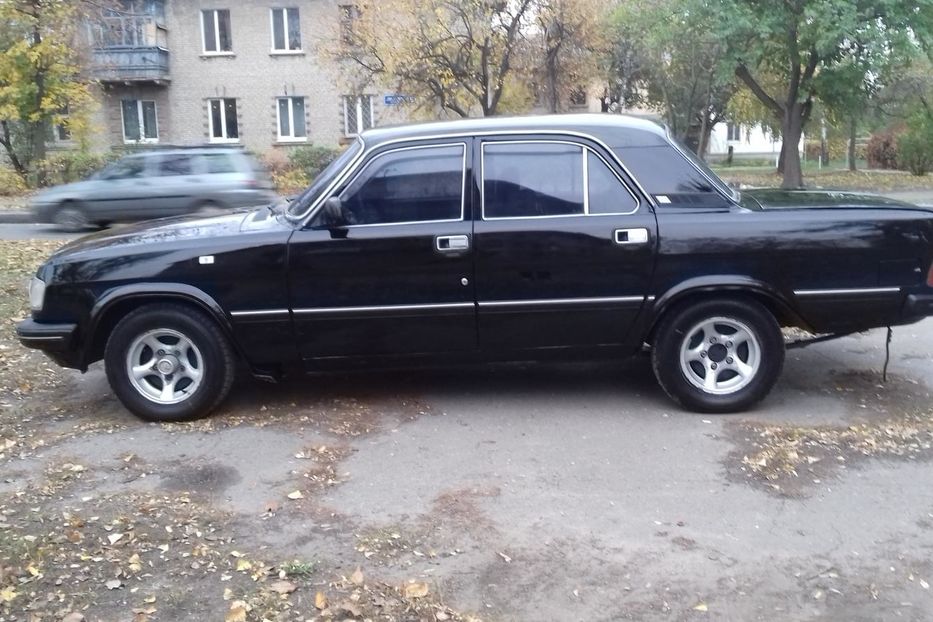 Продам ГАЗ 31029 1995 года в Харькове