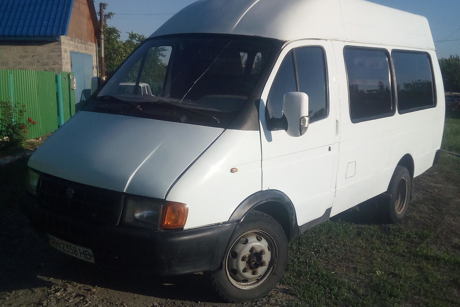 Продам ГАЗ 33021 Газель 2000 года в г. Красный Лиман, Донецкая область