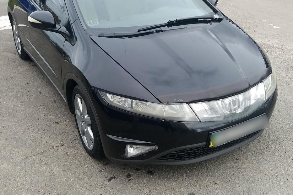 Продам Honda Civic 2007 года в Ивано-Франковске