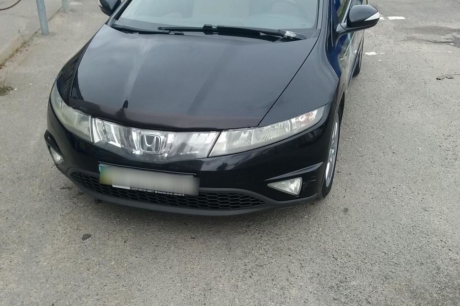 Продам Honda Civic 2007 года в Ивано-Франковске