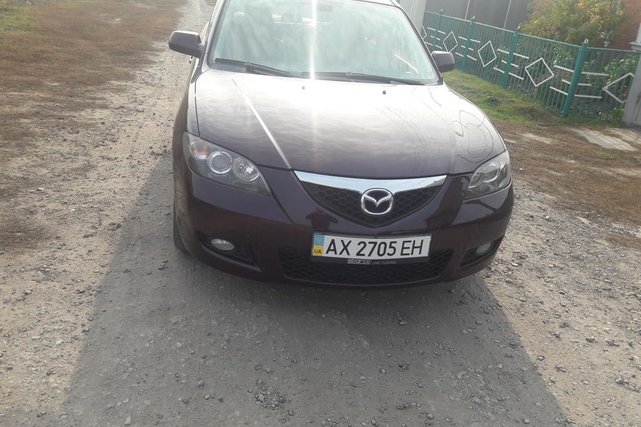 Продам Mazda 3 2006 года в Харькове