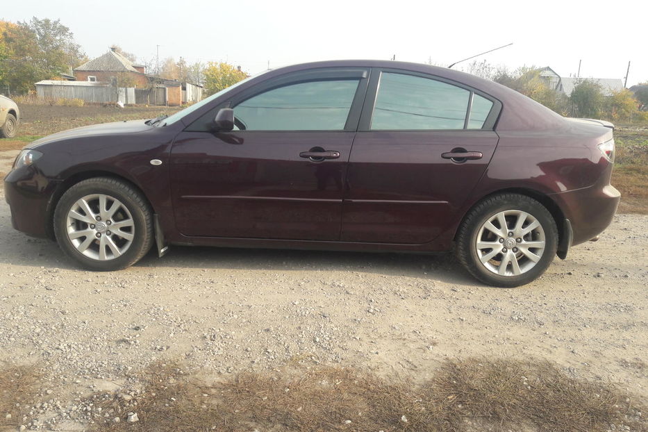 Продам Mazda 3 2006 года в Харькове