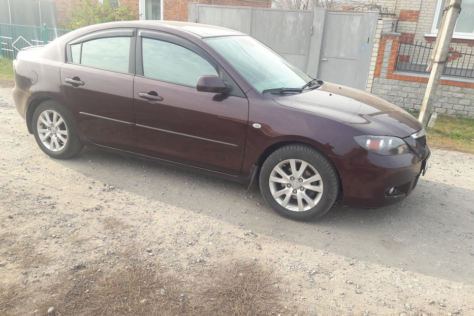 Продам Mazda 3 2006 года в Харькове