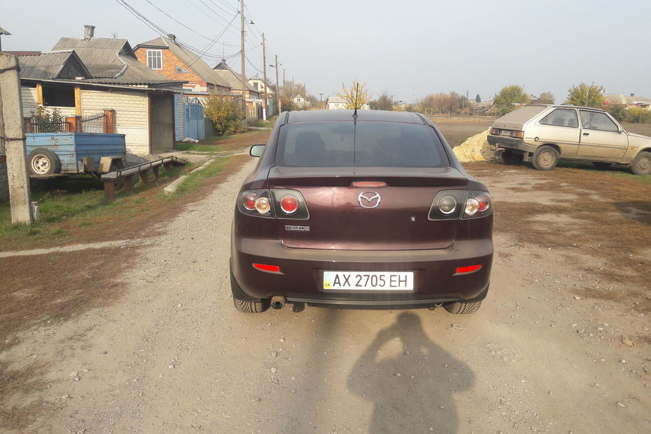 Продам Mazda 3 2006 года в Харькове