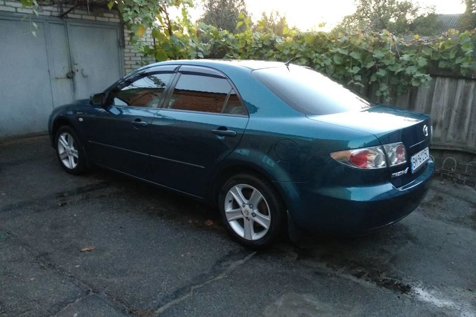 Продам Mazda 6 2006 года в г. Ахтырка, Сумская область