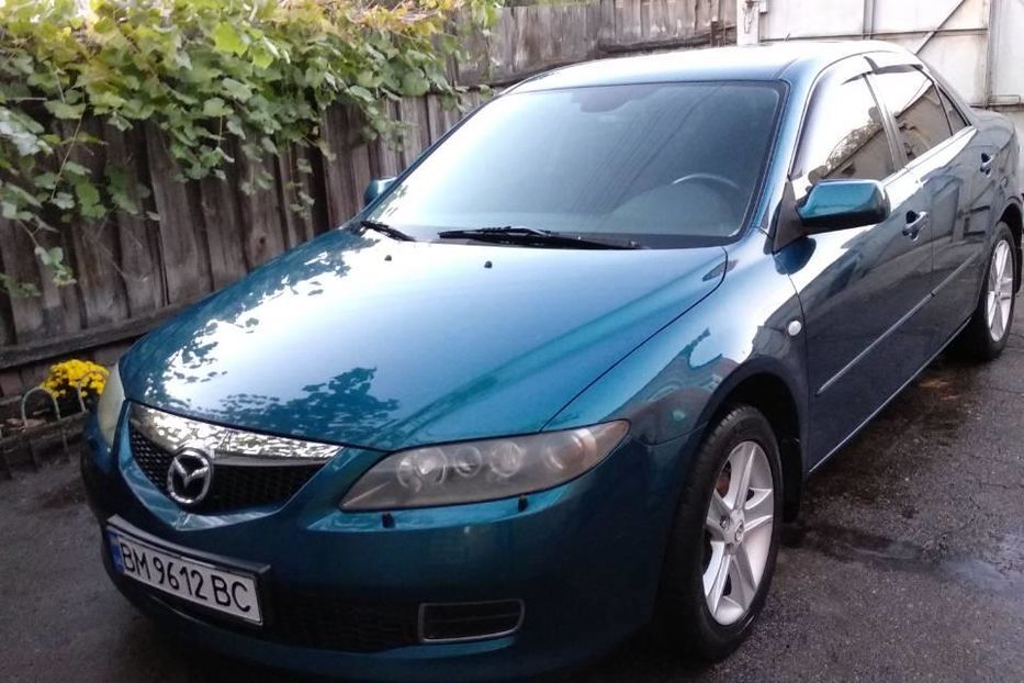 Продам Mazda 6 2006 года в г. Ахтырка, Сумская область