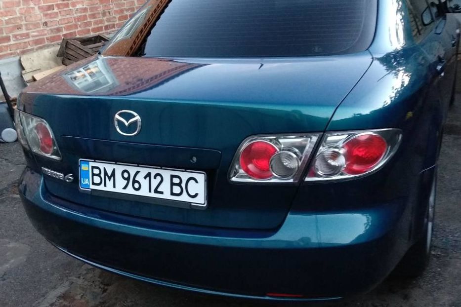 Продам Mazda 6 2006 года в г. Ахтырка, Сумская область