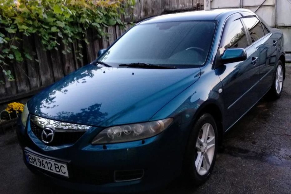 Продам Mazda 6 2006 года в г. Ахтырка, Сумская область