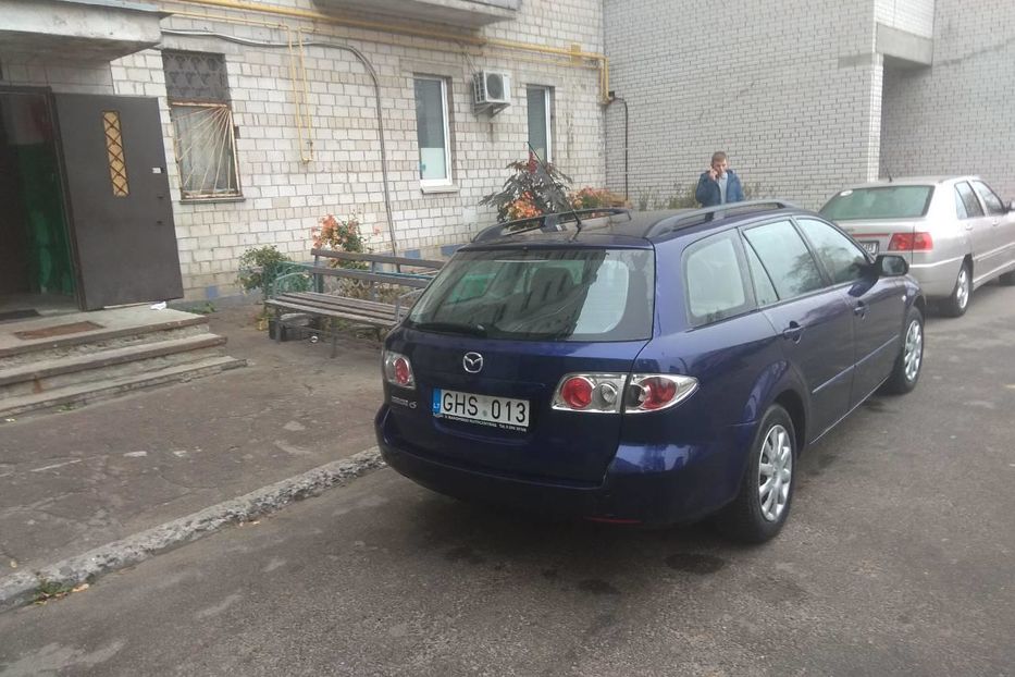 Продам Mazda 6 2004 года в Киеве