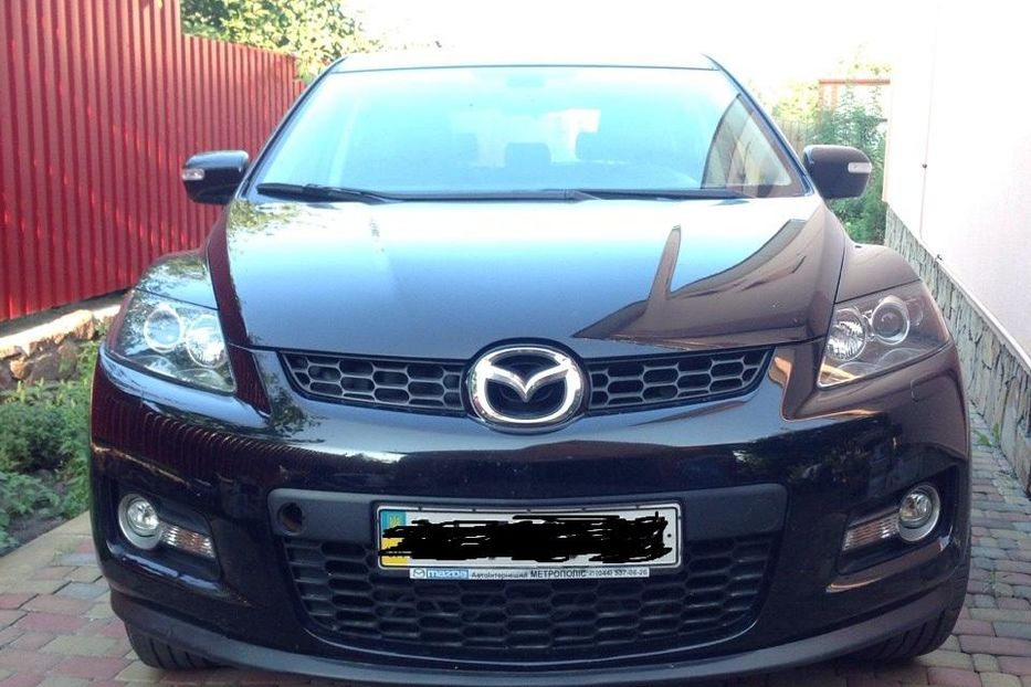 Продам Mazda CX-7 2007 года в г. Васильков, Киевская область