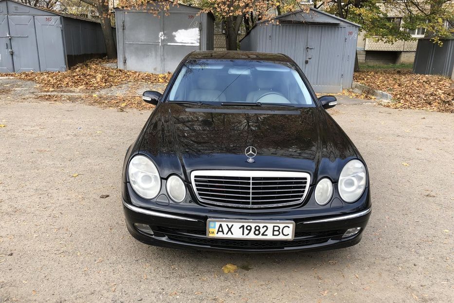 Продам Mercedes-Benz 320 Avangard  2002 года в Харькове