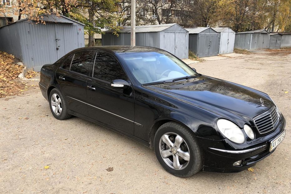 Продам Mercedes-Benz 320 Avangard  2002 года в Харькове