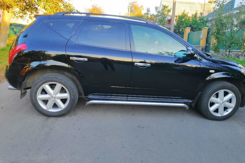 Продам Nissan Murano 2008 года в г. Канев, Черкасская область