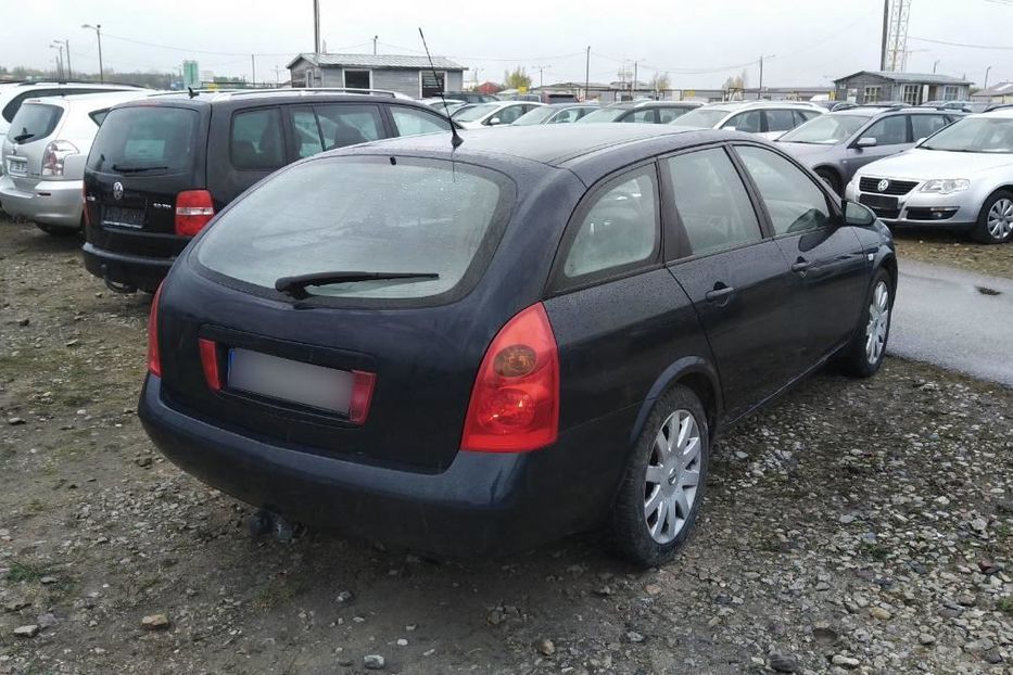 Продам Nissan Primera 2005 года в Киеве