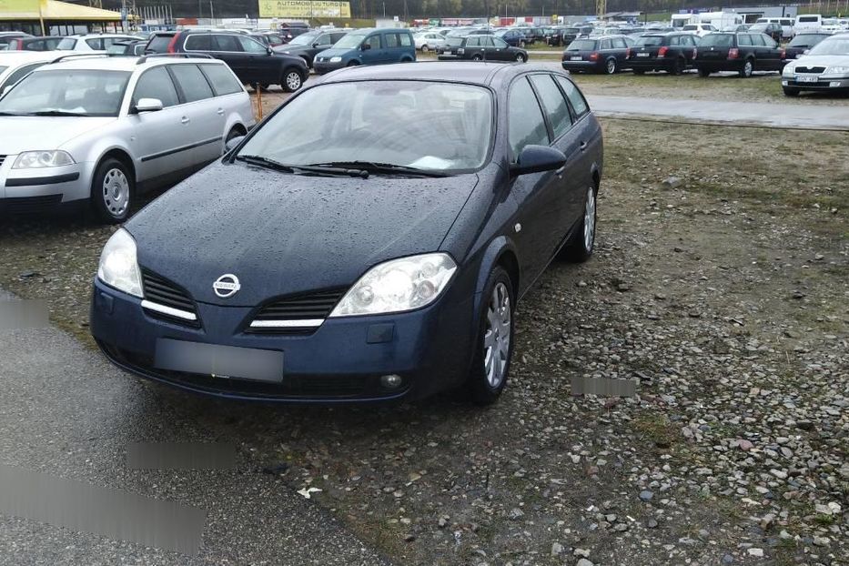 Продам Nissan Primera 2005 года в Киеве