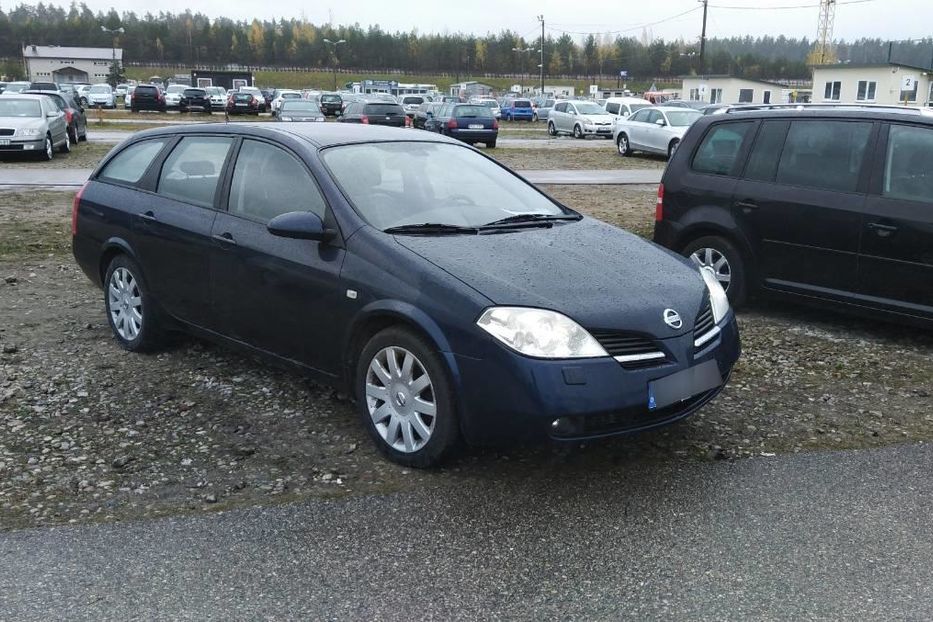 Продам Nissan Primera 2005 года в Киеве