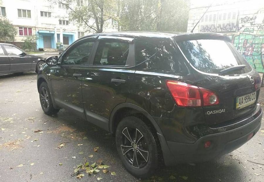 Продам Nissan Qashqai 2007 года в Киеве