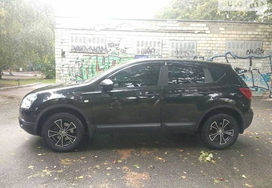 Продам Nissan Qashqai 2007 года в Киеве