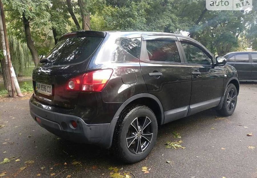 Продам Nissan Qashqai 2007 года в Киеве