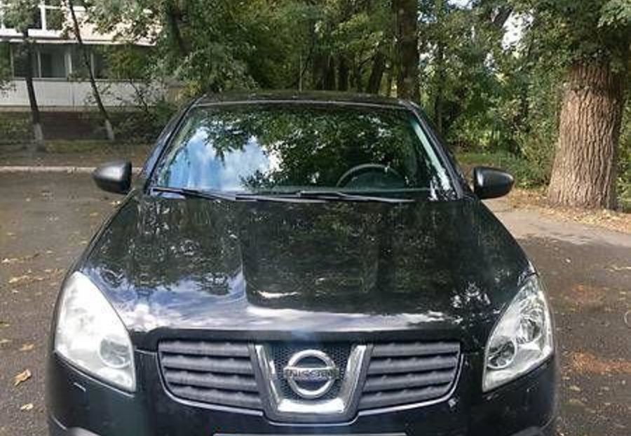 Продам Nissan Qashqai 2007 года в Киеве