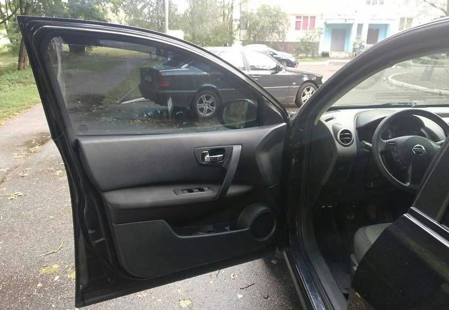 Продам Nissan Qashqai 2007 года в Киеве