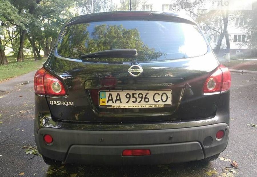 Продам Nissan Qashqai 2007 года в Киеве
