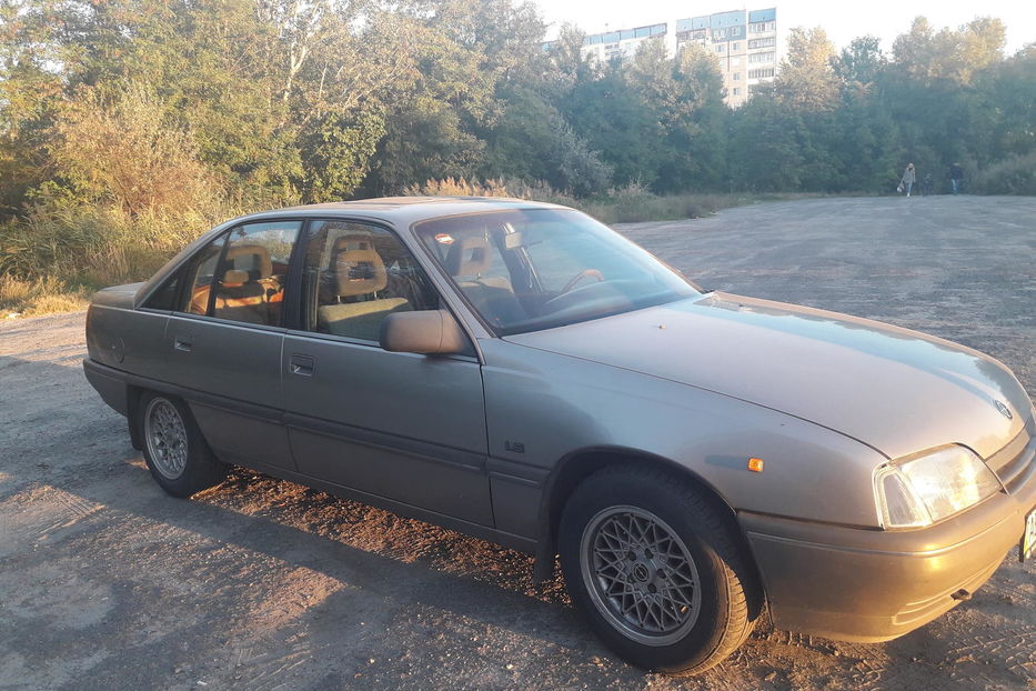 Продам Opel Omega 1988 года в Днепре