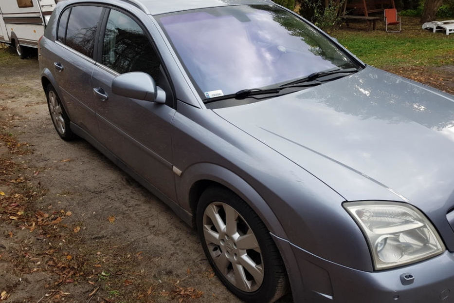 Продам Opel Signum V6 2003 года в Хмельницком