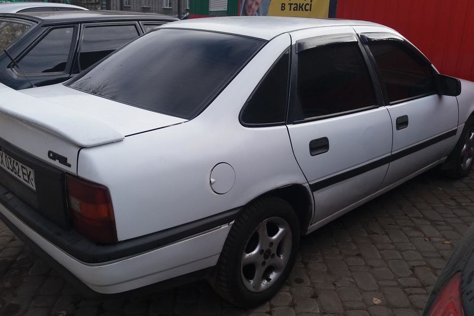 Продам Opel Vectra A 1990 года в Харькове