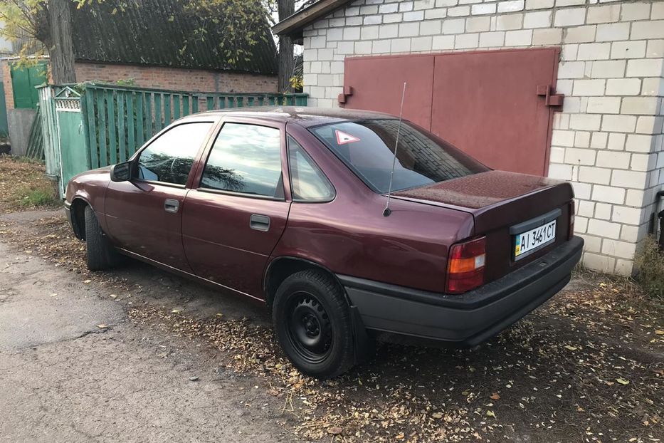 Продам Opel Vectra A 1991 года в г. Переяслав-Хмельницкий, Киевская область