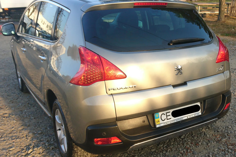 Продам Peugeot 3008 2012 года в Черновцах