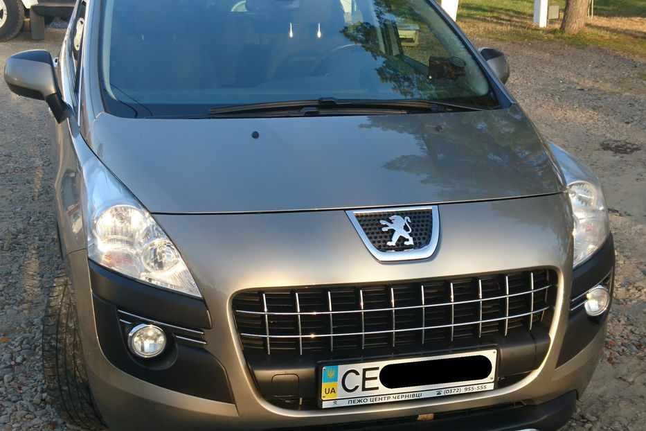Продам Peugeot 3008 2012 года в Черновцах