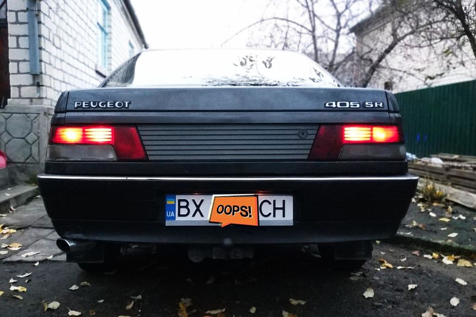 Продам Peugeot 405 1988 года в Хмельницком