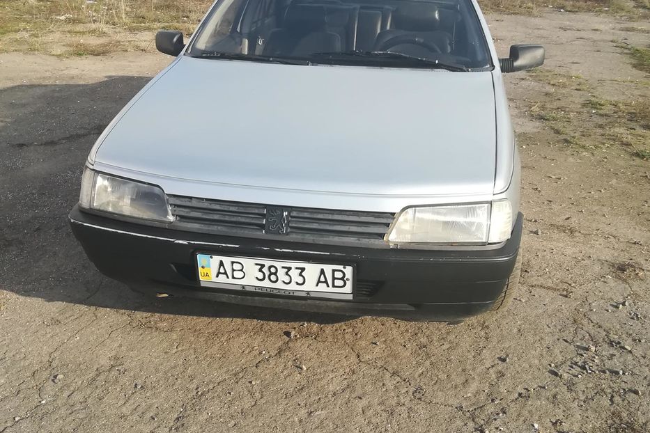 Продам Peugeot 405 1990 года в г. Сарны, Ровенская область