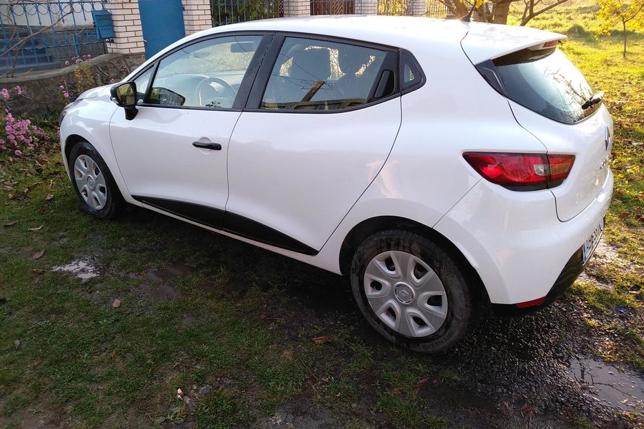 Продам Renault Clio 2014 года в Виннице