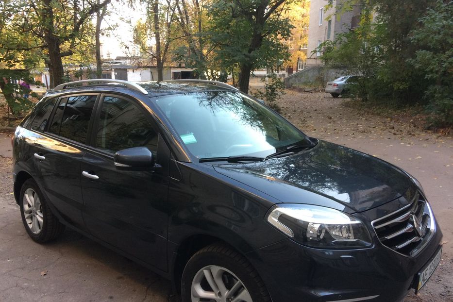 Продам Renault Koleos Dynamique 2013 года в г. Кривой Рог, Днепропетровская область
