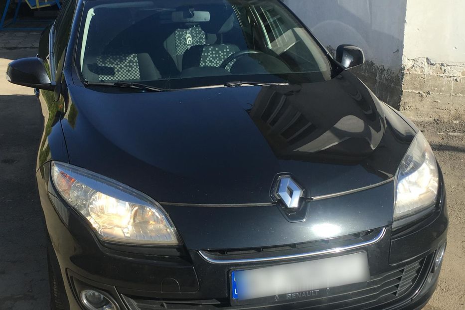 Продам Renault Megane Універсал 2013 года в Ивано-Франковске