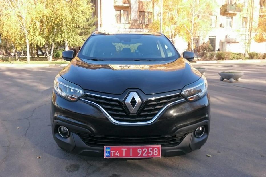Продам Renault Premium KADJARO 2016 года в Днепре