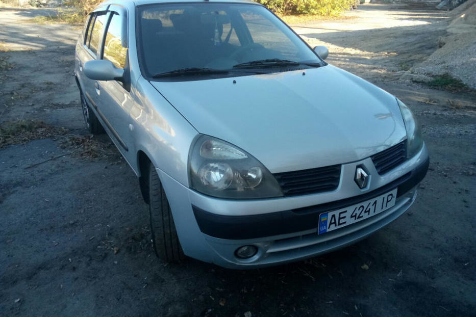 Продам Renault Symbol 2005 года в Днепре
