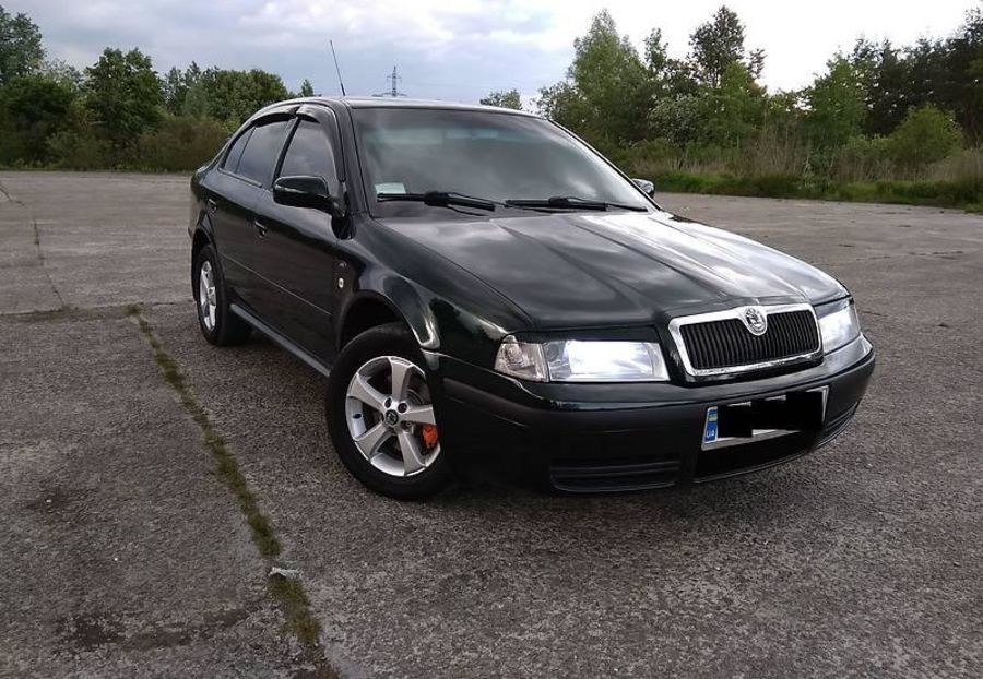 Продам Skoda Octavia 2004 года в Львове